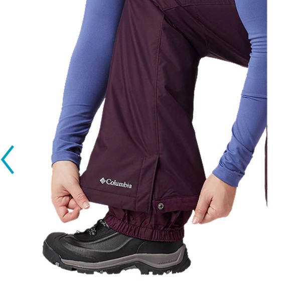 Columbia Pant size XS. - Picture 3 of 5